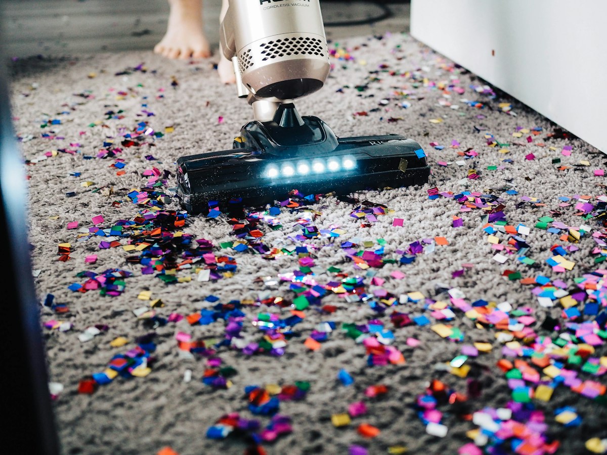 Nettoyage professionnel de vitres